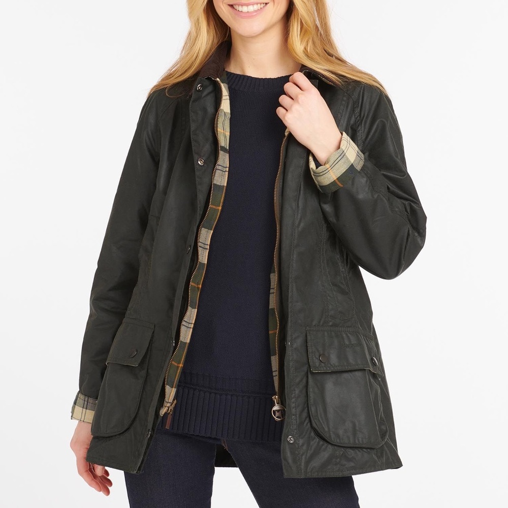 Barbour Beadnell® Wax Jacket